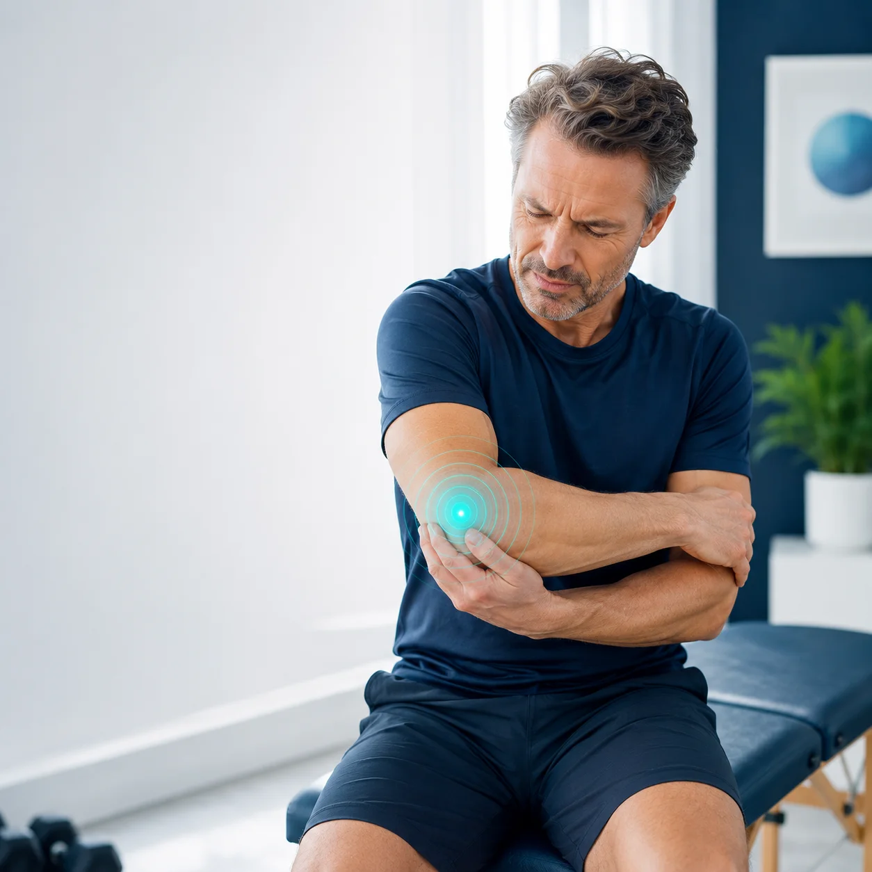 Musculoskeletal pain therapy London