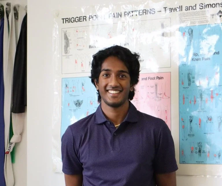 Dr TJ Kathiravelu DC — Chiropractor at Shockwave ReVibe Clinic London
