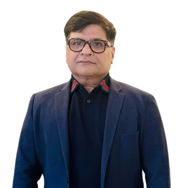 Dr Kishore Bahl