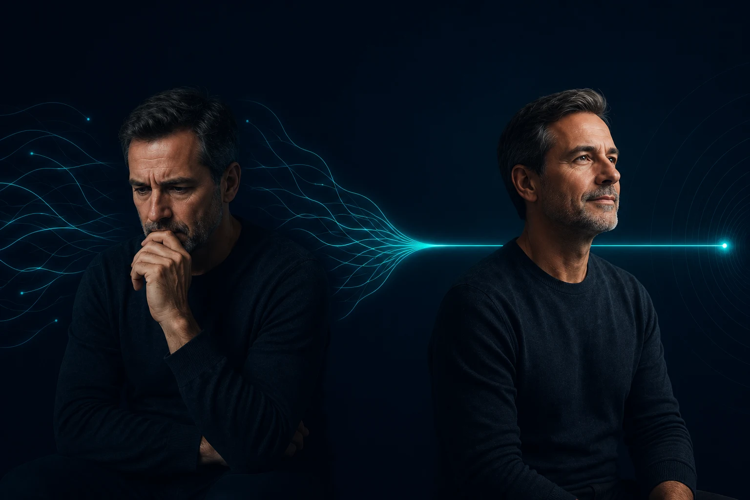 From uncertainty to clarity — men's urology consultation, Notting Hill Gate London