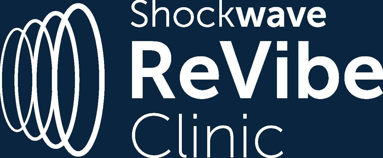 Shockwave Revibe Clinic Logo